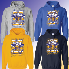 Bandits Hoodie